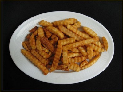 Оладьи кабачковые на майонезе