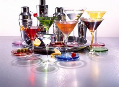 Мой любимый коктейль