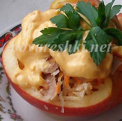 Печеночные оладьи