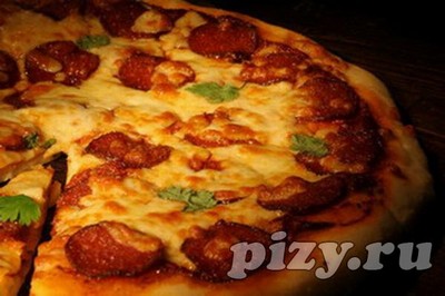 Пирог с сыром