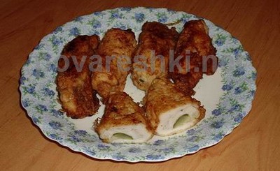 Печень по-строгановски