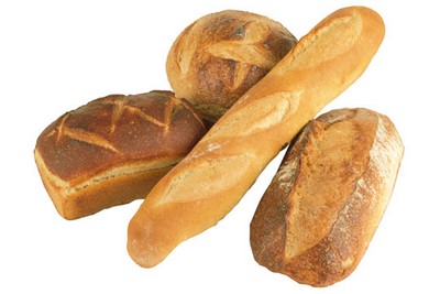 Бананово-ореховый хлеб (вариант)