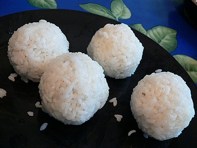 Кьоузе (Крокеты из картофеля)