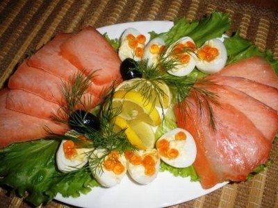 Баклажаны в аджике 