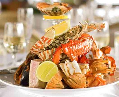 Баклажаны в перечном соусе.