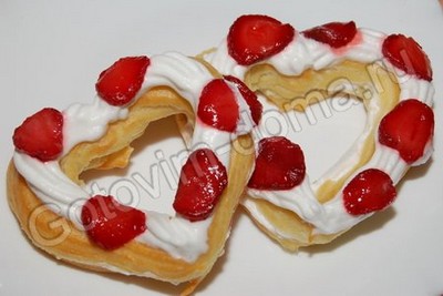 Шоколадно-кофейный торт