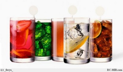 Гранита из манго