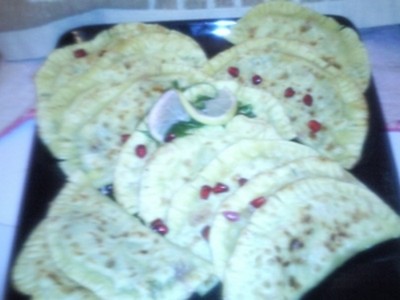 бутерброды со шпротами по-балтийски