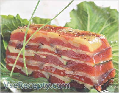 Шарики картофельные на заварном тесте