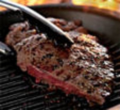 Отбивные из куриных сердец 