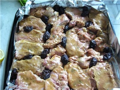 Оладушки овощные