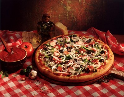 слоёная улитка с сыром