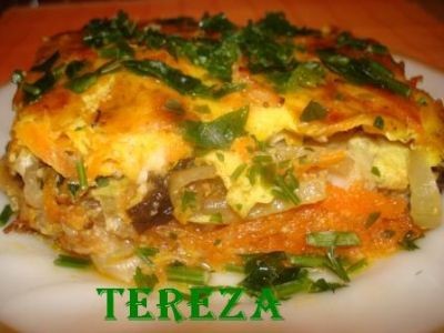 Форель в кунжуте