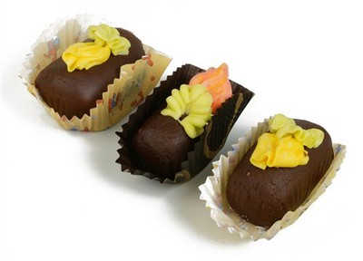 Малиновый торт