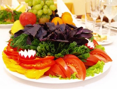 Кабачковый торт