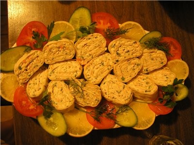 Вегетарианский паштет