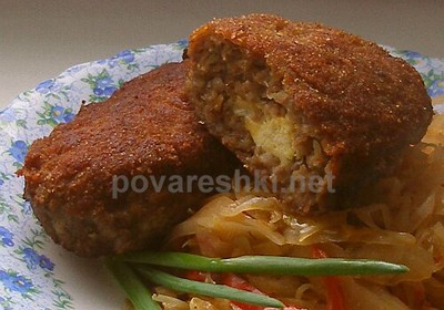 Гусиная печень 