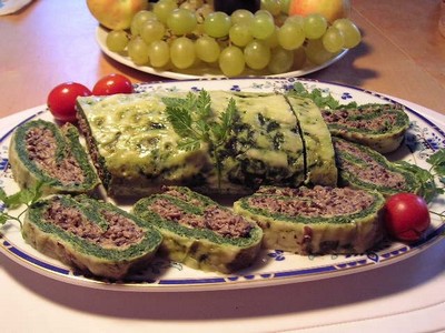 Малосольная пряная форель(вариант)