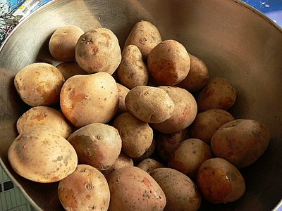 Картофельный кефтедес