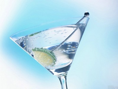 кефирный коктейль