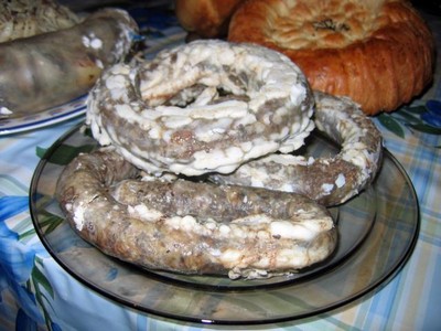 корейские пирожки на пару 