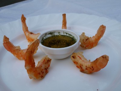 Грибы с орехами под 