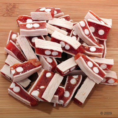 Сэндвич-бублик с сёмгой, грушей и сырным кремом. Высшая Лига.