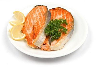 Паровой чилийский си-бас с соусом сабайон