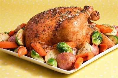 Рагу овощное 