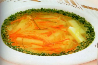 Российская похлёбка