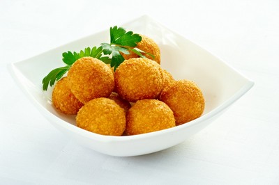 Кабачки с сыром