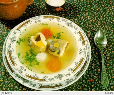 Рыбка запечёная. Аэрогриль