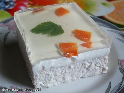 Кебаб из курицы с ананасами