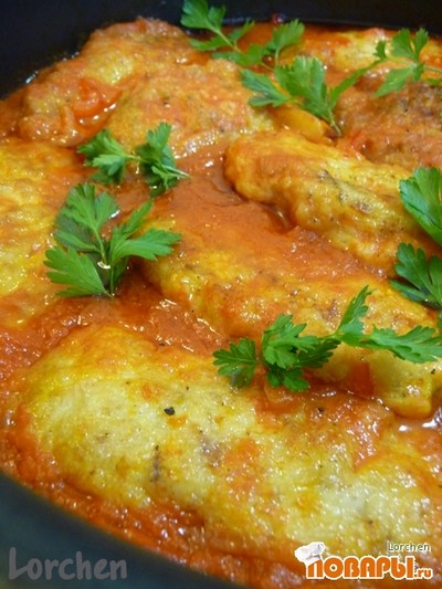 Цыпленок Генерала Цо