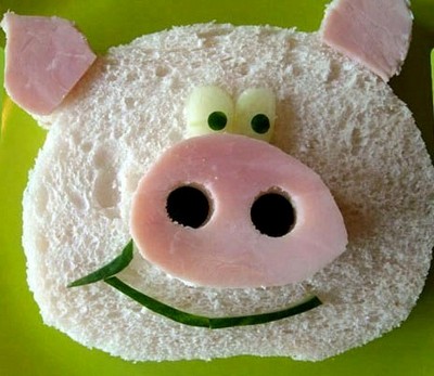 Крабовые оладьи