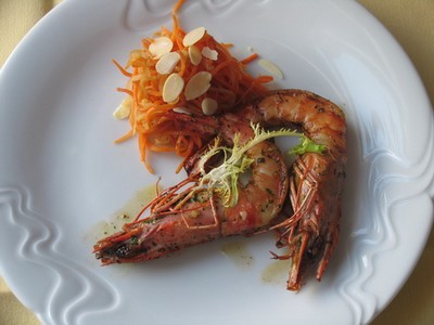 Рис с овощами