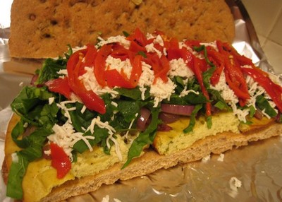 БУТЕРы (или просто бутерброды )