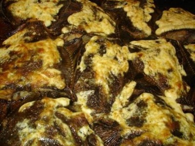 Вегетарианская энчилада