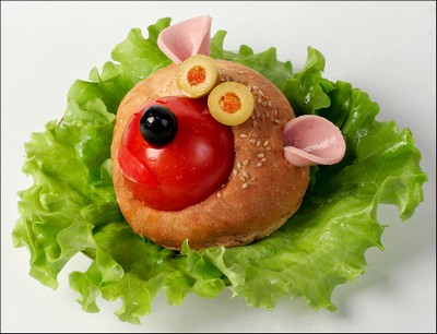 Быстрая пицца