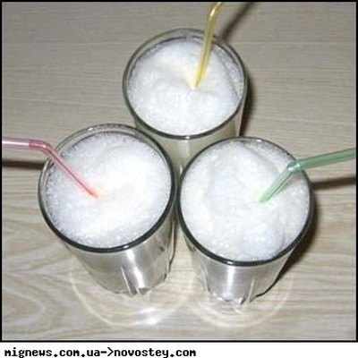 Напиток с КИВИ .