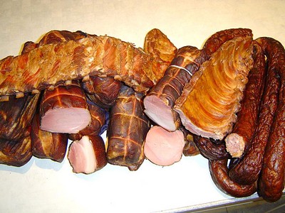 Печень по - строгановски.