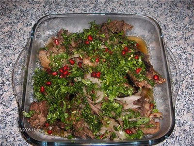 Рубец по-деревенски, или требуха для селянина