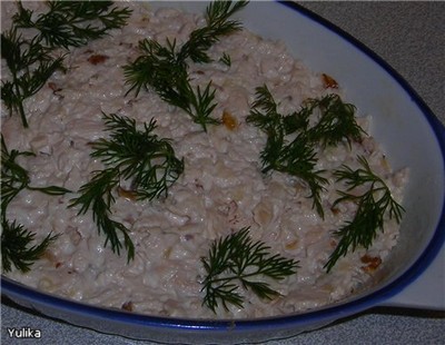 Печеночная мозаика