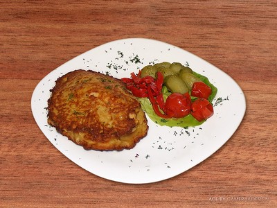 рыбные палочки по домашнему