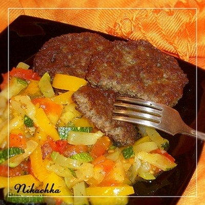 ПОЧКИ С ОВОЩАМИ