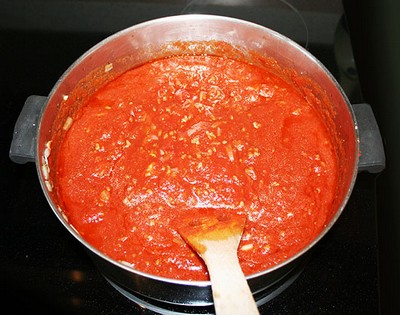 Мусс авокадно-банановый