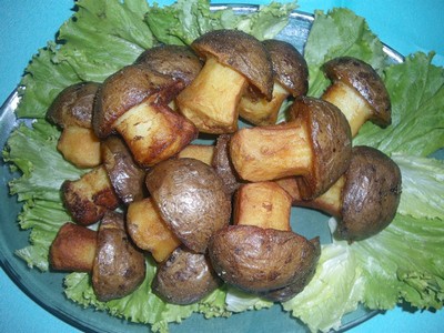 тыква с картофелем в стиле Морвари