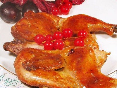 Стеклянная вермишель с индюшкой и овощами