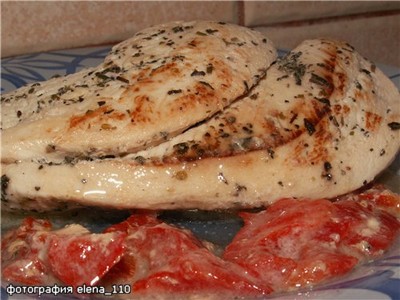 Куриные наггетсы, замаринованные в яйце и чесноке