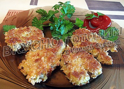 куриная печенка ну очень вкусная